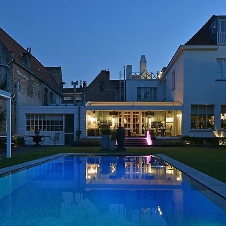 Casa Romantico Bruges Luaran gambar